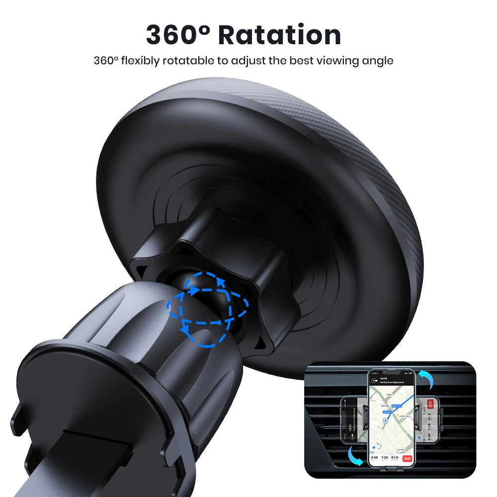 Magnetic Car Mount
