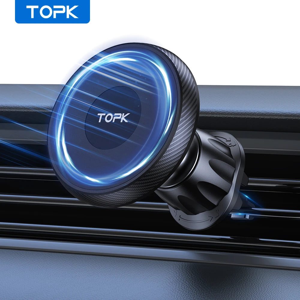 Magnetic Car Mount